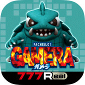 [777Real]パチスロガメラ Apk