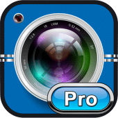 HD Camera Pro - silent shutter Apk