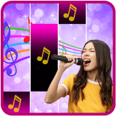 Karaoke Piano Singer Tiles : Singing  Karaoke Song Apk