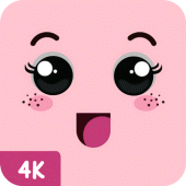 Cute Kawaii Wallpapers 4K Apk