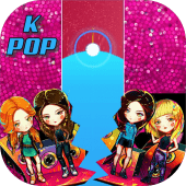 BlackPink : Piano Tiles Apk