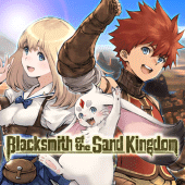 Blacksmith of the Sand Kingdom Apk