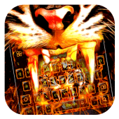 Fire Tiger Keyboard Apk