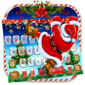 Christmas Keyboard Apk