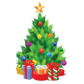 Christmas tree decoration Apk