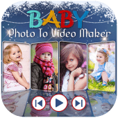 Baby Photo Video Maker Apk