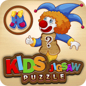 Kids Jigsaw Learning Puzzles Apk