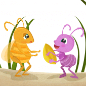 Kila: The Ant and the Grasshop Apk