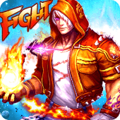 Street Fighting: king fighters Apk