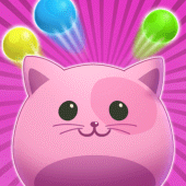 子猫のバブルシューター Apk