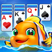 Solitaire: Fishing Go! Apk