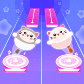 Dancing Cats: Duet Meow Apk