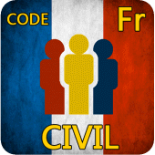 Code civil 2024 (France) Apk