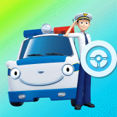 TAYO Driving Practice Apk