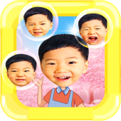 동화히어로 표정이야기편 - 유아동화 Apk