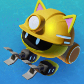 Drone Battle :  idle cats Apk