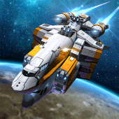 Starship battle Apk