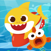 Baby Shark FLY Apk