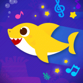 Baby Shark RUSH : Circle Hop Apk