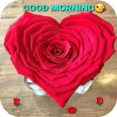 Good Morning Love Images Apk