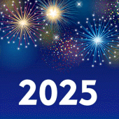 NewYear Countdown 2025 Apk