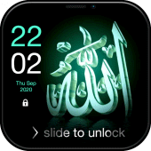 Allah Lock Screen Apk