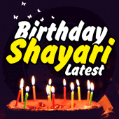 Birthday Shayari Latest Apk