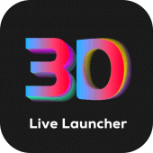 3D Launcher -Perfect 3D Launch Apk