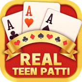 Teen Patti Real-3 Patti Online Apk