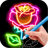 Learn to Draw Flower Apk