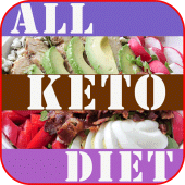 All keto diet recipes Apk