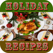 Holiday recipes Apk