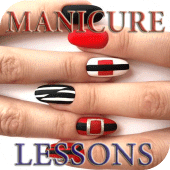 Nail manicure lessons Apk