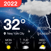 Local Weather：Weather Forecast Apk