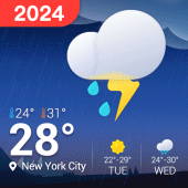 Local Weather Forecast& Widget Apk