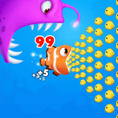 Bubble Shooter Ocean Pop Apk