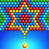 Bubble Shooter Royal Pop Apk