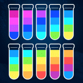 Water Sort Puzzle: Color Games Apk