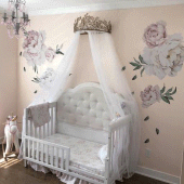 Baby Girl Nursery Ideas Apk