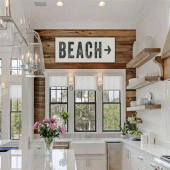 Beach House Decoration Apk