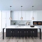 Modern Kitchen Design Apk