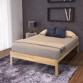 Wooden Bed Designs Apk