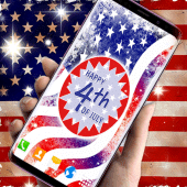 4th of July Live Wallpaper Apk