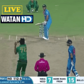 Watan HD Live Cricket Tv Apk