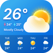 Weather Forecast Apk