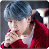 Jimin BTS Wallpapers Apk