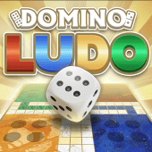 Ludo & Domino: Fun Board Game Apk