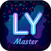 LY Master - Magical Lyrical Video Status Maker Apk