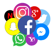 All social media and social network Apk