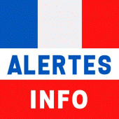 Alertes info France Apk